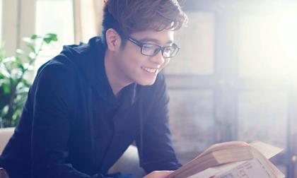 Bùi Anh Tuấn điển trai mê hoặc phái nữ