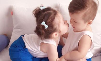 Cadie trao cử chỉ đầy yêu thương với em trai Túc Mạch