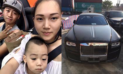 Chồng Phạm Ngọc Thạch mua xế sang chục tỷ đồng làm quà Trung thu