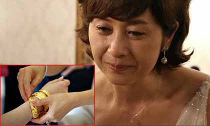 Khinh nhà gái nghèo, nhà trai chỉ mang đến 1 tráp lễ vật để rồi thấy mẹ cô dâu đeo 30 cây vàng và đưa 1 tỷ tiền mặt cho con gái