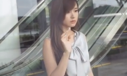 Midu tươi tắn làm người mẫu thời trang sau khi phủ nhận tái hợp Phan Thành