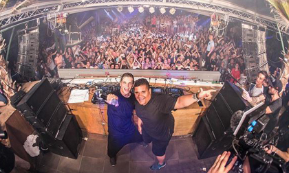 Đến đêm nhạc của Martin Garrix, ‘lãi to’ khi gặp cả dàn DJ siêu hot