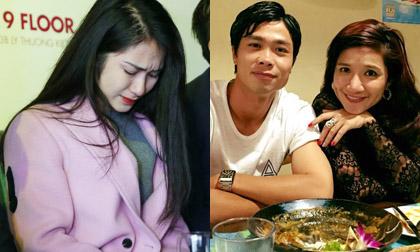 Nghi án Hòa Minzy và Công Phượng đã thực sự chia tay