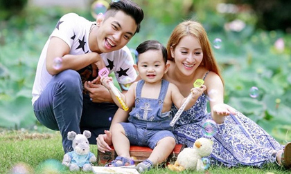 Khánh Thi: Có bầu ngoài kế hoạch và cuộc sống với chồng kém 12 tuổi