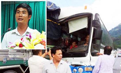 Người hùng đèo Bảo Lộc chia thưởng cho tài xế xe khách