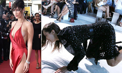 Siêu mẫu của năm 'vồ ếch' tại Tuần lễ thời trang New York