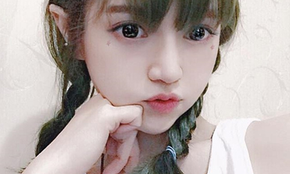 Nhan sắc xinh hơn búp bê của người yêu cũ bạn trai Chúng Huyền Thanh