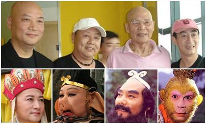 Có ai nhận ra những vị này từng đóng 'Tây du ký' năm 1986