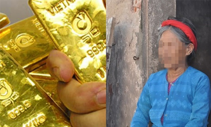 Hành động không ngờ của con dâu quê khi thấy mẹ chồng hơn 70 tuổi đãng trí để quên 50 cây vàng ở nhà tắm