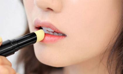Bất ngờ với những công dụng 'ngoại đạo' của son dưỡng môi