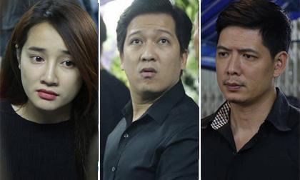 Lễ viếng Minh Thuận ngày thứ 3: Hàng loạt sao Việt tiếp tục xếp hàng vào viếng