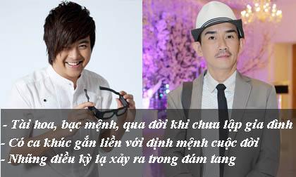 Những điểm giống nhau kỳ lạ về số phận của Wanbi Tuấn Anh - Minh Thuận