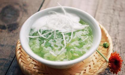 Mùa thu đến rồi! Cùng học làm món chè cốm ngô đãi cả nhà