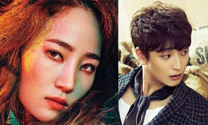 Cựu thành viên 2AM xác nhận hẹn hò đàn chị nóng bỏng Yenny (Wonder Girls)