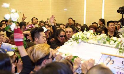 Hai tên trộm điện thoại của Nhật Hào bị bắt ngay trong tang lễ Minh Thuận