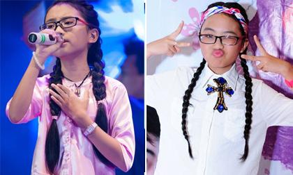 Sau 3 năm dấn thân showbiz, Phương Mỹ Chi liệu có là bé Xuân Mai thứ hai?