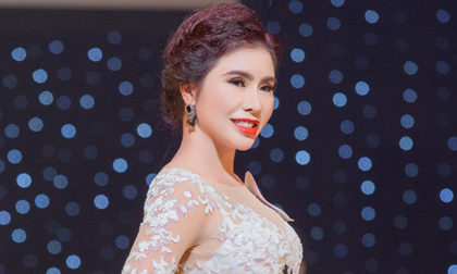 Ấn tượng với vẻ đẹp không tuổi của Hoa Hậu có làn da đẹp Mộng Duyên