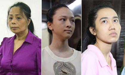 Mỹ nhân Việt tiều tụy, phờ phạc khi đứng trước vành móng ngựa