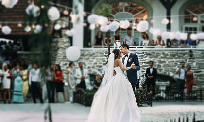 Những bài 'tủ' dành cho lễ cưới lay động cả thế giới 