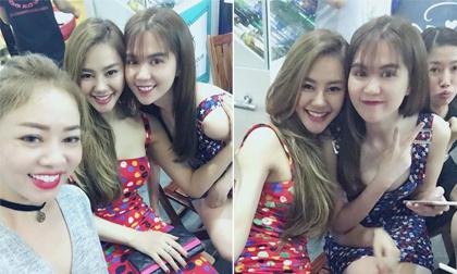 Ngọc Trinh tươi tắn dự sinh nhật Linh Chi sau nghi án chia tay bạn trai đại gia