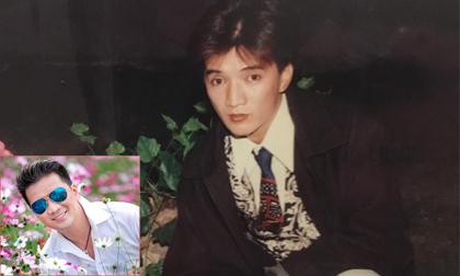 Đàm Vĩnh Hưng gây sốt với loạt ảnh thời 'gầy nhom'