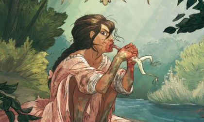 Rùng rợn chuyện những đứa bé được động vật hoang dã nuôi sống