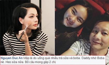 Đi chơi với Phan Như Thảo đại gia Đức An vẫn nhớ 2 con của vợ cũ Ngọc Thúy