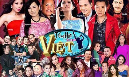 Tiếng Hát Việt 2016 tại Hoa Kỳ thu hút đông đảo kiều bào tham gia