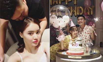 Hot girl và hot boy Việt 25/9: Em gái Angela Phương Trinh hạnh phúc bên bạn trai, Phở Đặc Biệt tổ chức sinh nhật cho bạn gái