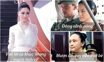 Những điều ít người biết về Hoa hậu Trương Hồ Phương Nga