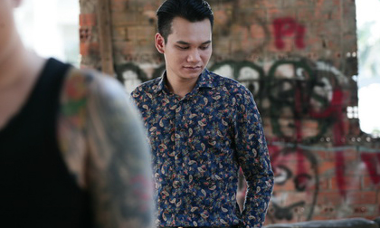 Vợ sắp cưới bỏ Khắc Việt để chạy theo một gã 'giang hồ'