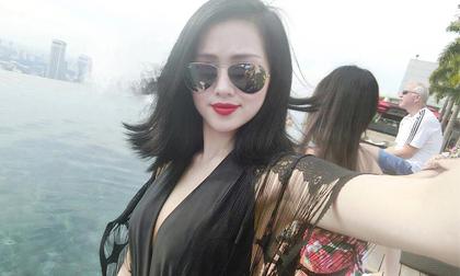 Kỳ nghỉ sang chảnh của Tâm Tít ở Singapore