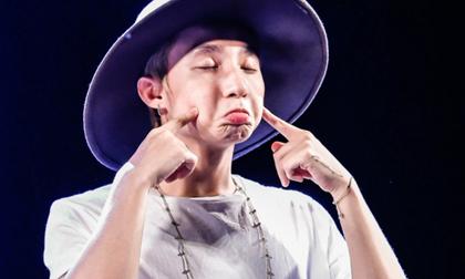 Sơn Tùng M-TP tiết lộ điểm tự tin nhất trên khuôn mặt