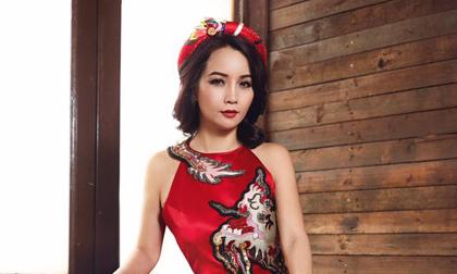 Mai Thu Huyền xinh đẹp hóa thành 'cô Tấm thời nay'