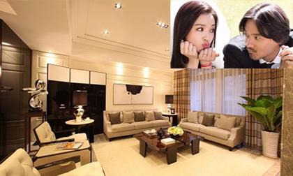 Thư Kỳ và Phùng Đức Luân mua nhà hơn 50 tỷ làm tổ ấm