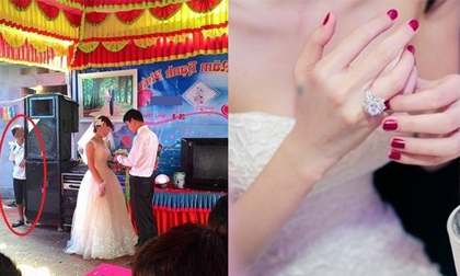 Ngày người yêu lấy chồng, chàng trai chỉ biết đứng nhìn đến khi cô được trao nhẫn tiền tỷ anh đã có hành động bất ngờ