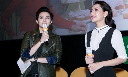 Chi Pu thừa nhận nhiều lần bật khóc trước mặt Gil Lê vì áp lực 