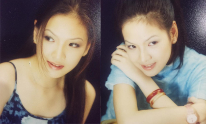 Có ai nhận ra nhan sắc Đan Lê thời thiếu nữ?