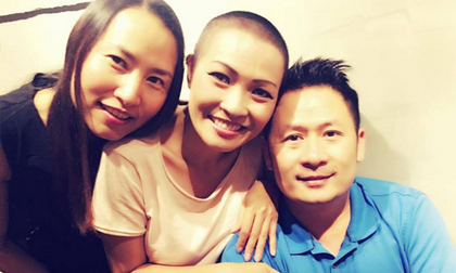 Phương Thanh tái xuất showbiz sau 13 ngày đi tu trên núi cao