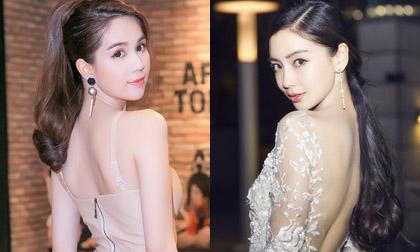 Ngọc Trinh được báo Trung ví như Angela Baby của Việt Nam