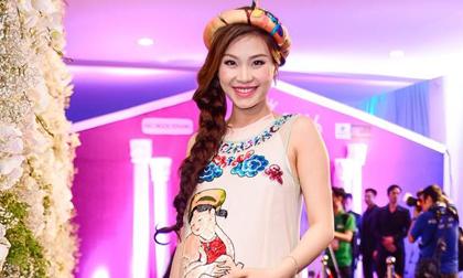  Á hậu Diễm Trang đã hạ sinh con đầu lòng