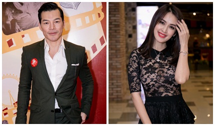 Dàn sao tấp nập đến dự liên hoan phim Thái - Việt