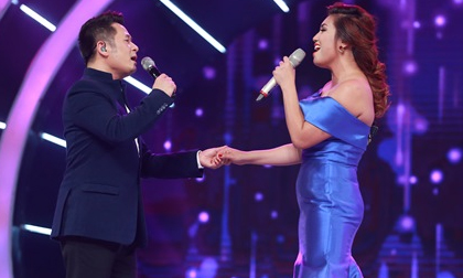 Bằng Kiều hát sai lời tại chung kết Vietnam Idol sau 20 năm trở lại sân khấu truyền hình