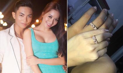 Nửa đêm không ngủ, Phan Hiển gây bất ngờ với quà sang chảnh dành cho Khánh Thi