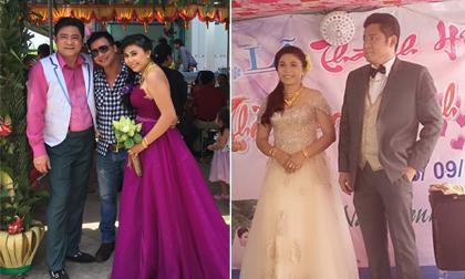 Diễn viên Huỳnh Anh Tuấn lấy vợ lần hai dù đã ở độ tuổi U50