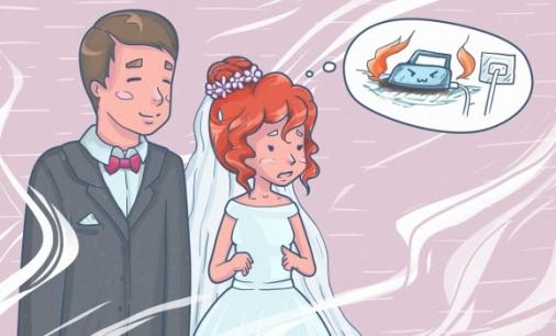 10 tình huống dở khóc dở cười của người hay lo 