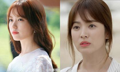 Han Hyo Joo diễn dở vẫn vượt Song Hye Kyo giành giải Nữ diễn viên xuất sắc