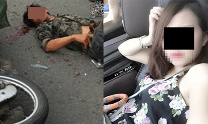 Bạn trai 7 năm bị tai nạn nằm bất tỉnh trên đường cô gái vẫn nhẫn tâm ngồi trên xe đại gia lướt qua và cái kết báo ứng