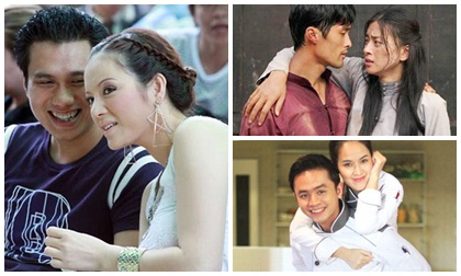 Những bộ phim Việt là 'bà mối bất đắc dĩ' cho diễn viên