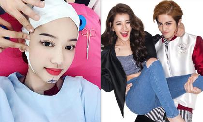 Hot girl và hot boy Việt 4/10: Thúy Vi chuẩn bị 'dao kéo' khuôn mặt, phản ứng bất ngờ của gia đình khi Chi Pu dính tin đồn đồng tính